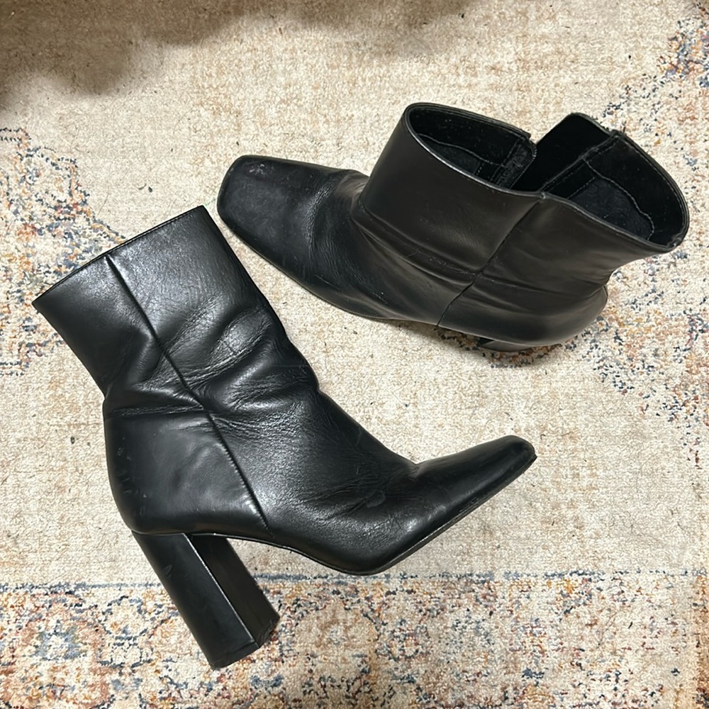 Steve Madden Lourde Square Toe Boot - image 2